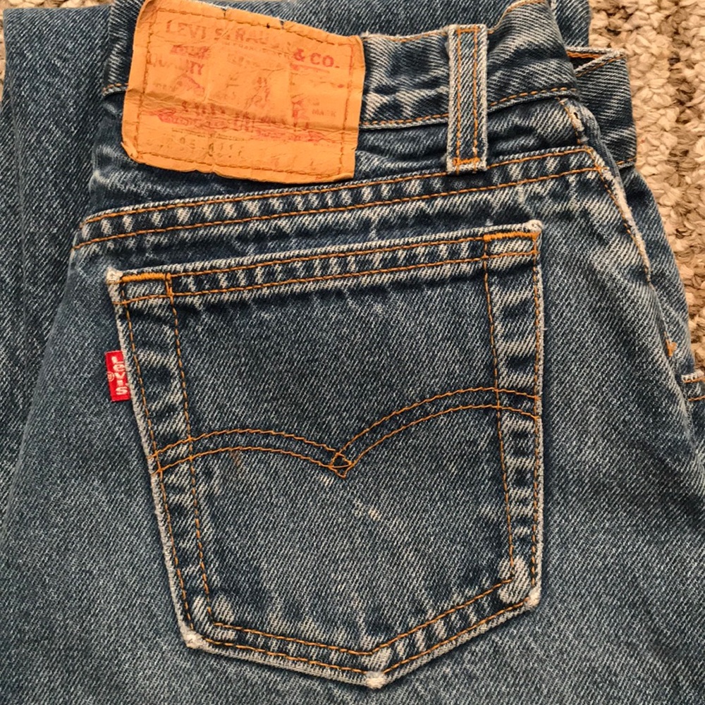 USA vintage jeans!